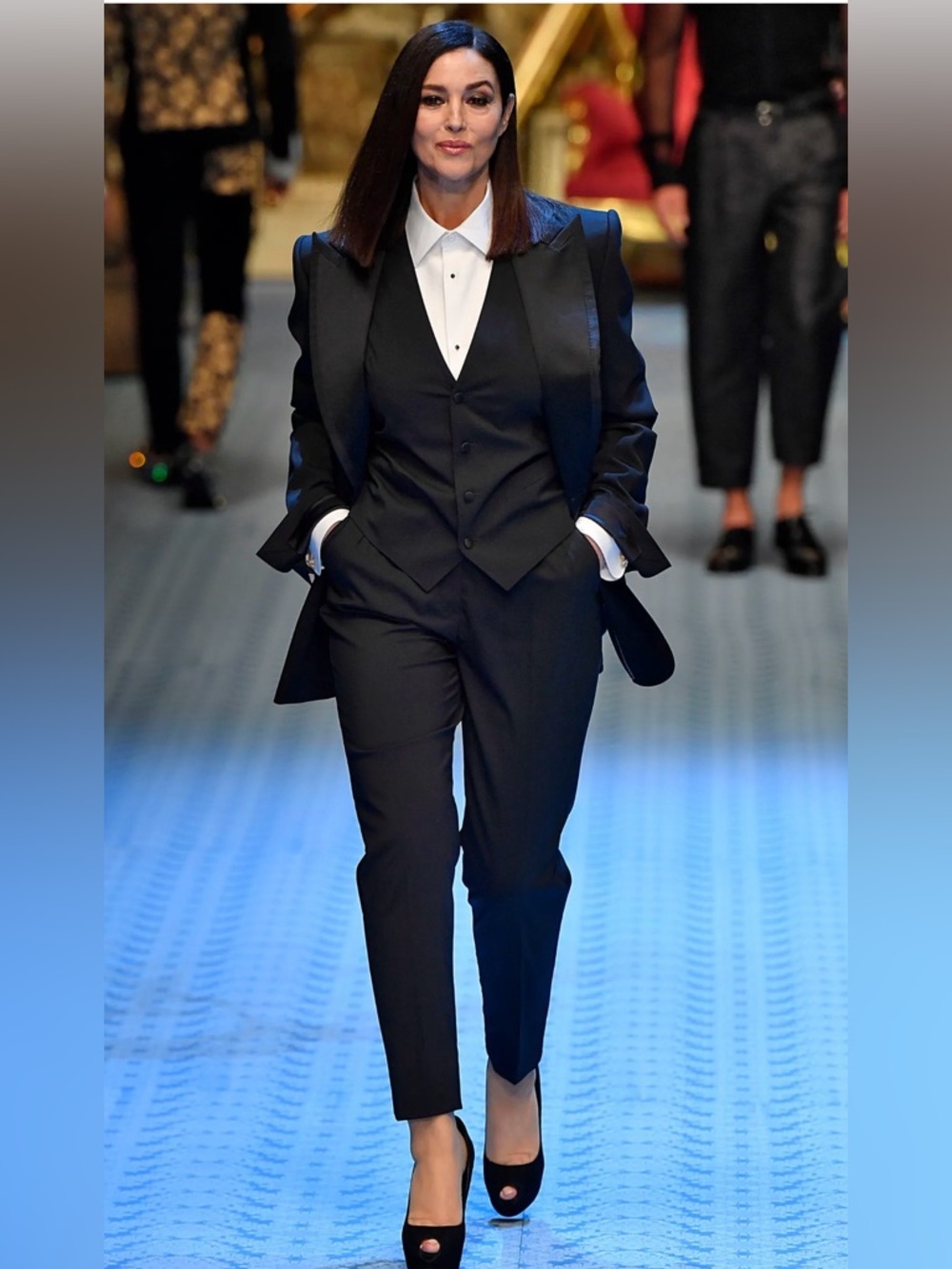 Dolce&Gabbana pantsuit